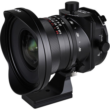 Venus Optics Laowa 17mm f4 Zero-D Objetivo Tilt-Shift para FUJIFILM G 8mm Shift 10° Tilt