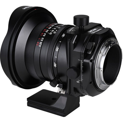Venus Optics Laowa 17mm f4 Zero-D Objetivo Tilt-Shift L-Mount F22 12mm Shift 10° Tilt