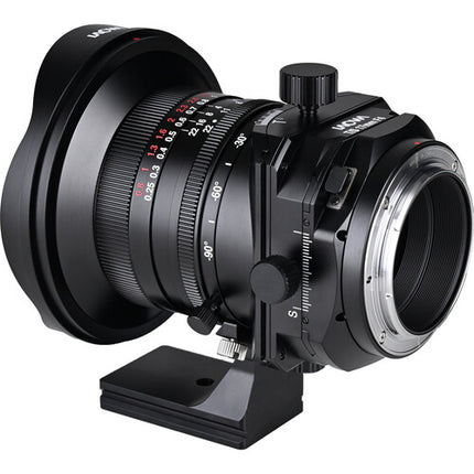 Venus Optics Laowa 17mm f/4 Zero-D Lente Tilt-Shift Nikon Z 12mm Shift 10° Tilt