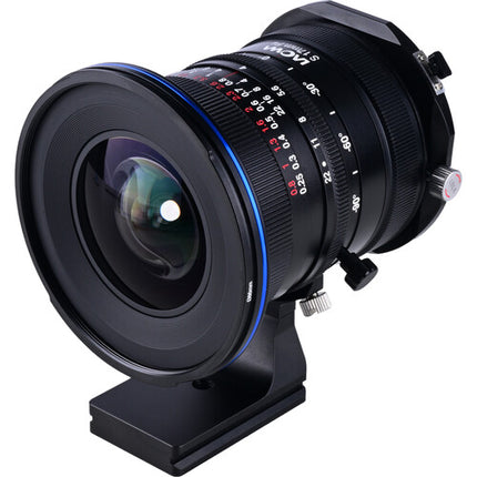 Venus Optics Laowa 17mm f4 Zero-D Objetivo Shift para FUJIFILM G 86mm filtro 9.8" enfoque cercano