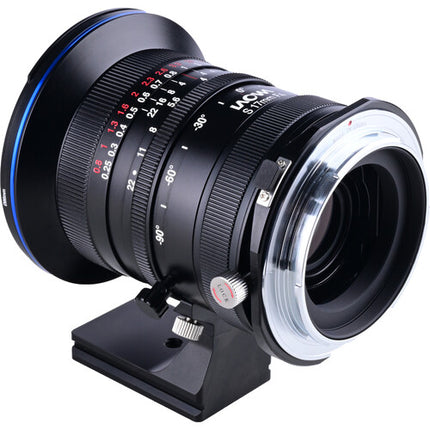 Venus Optics Laowa 17mm f4 Zero-D Objetivo Shift para FUJIFILM G 86mm filtro 9.8" enfoque cercano
