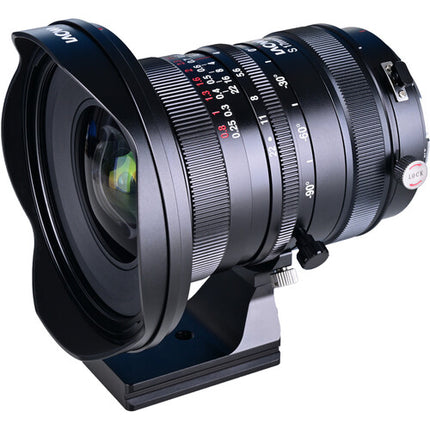 Venus Optics Laowa 17mm f4 Zero-D Objetivo Desplazable Full Frame 11mm Shift