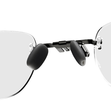 RayNeo X3 Pro Gafas Inteligentes AI AR con Pantallas MicroLED 640x480 y Audio Dual