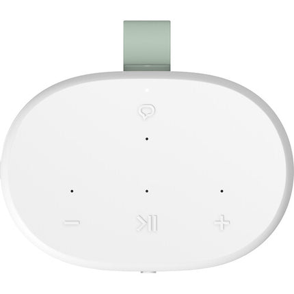Sonos Play Blanco Altavoz Compacto Wi-Fi 6 24 Horas Batería Base Carga inalámbrica