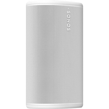 Sonos Play Blanco Altavoz Compacto Wi-Fi 6 24 Horas Batería Base Carga inalámbrica