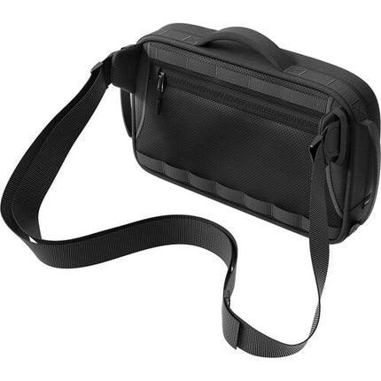 Pelican AEGIS Sx5 Access Sling Negro Grande Bolsa con Divisor Removible y Correa Ajustable
