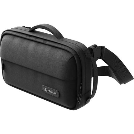 Pelican AEGIS Sx5 Access Sling Negro Grande Bolsa con Divisor Removible y Correa Ajustable
