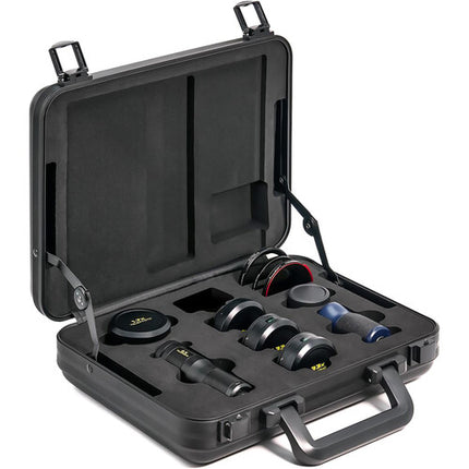 Freewell Cinematographer Pro Kit para iPhone 17 Pro Max con Lentes 1.33x Anamórficos y 16mm Gran Angular