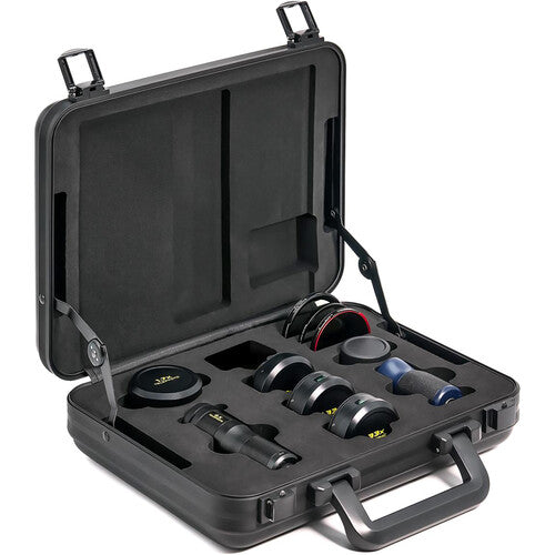 Freewell Cinematographer Pro Kit para iPhone 17 Pro Max con Lentes 1.33x Anamórficos y 16mm Gran Angular