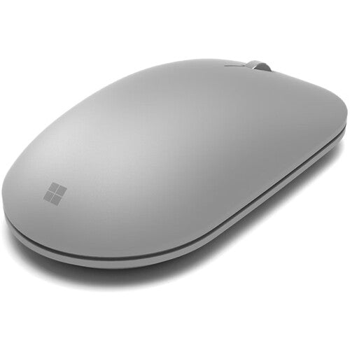 Microsoft Surface Mouse Azul Bluetooth 40 con Rueda Metálica y Baterías AAA