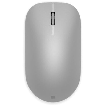 Microsoft Surface Mouse Azul Bluetooth 40 con Rueda Metálica y Baterías AAA