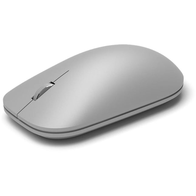 Microsoft Surface Mouse Azul Bluetooth 40 con Rueda Metálica y Baterías AAA