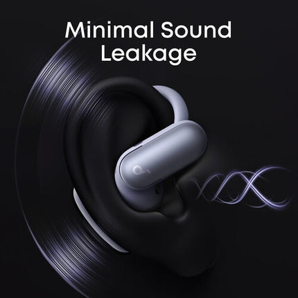 Soundcore by Anker AeroFit 2 Pro Auriculares Dual Form con ANC y Diámetros 11.8mm Morado