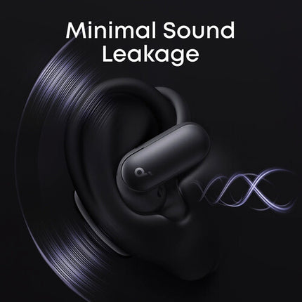 Soundcore by Anker AeroFit 2 Pro Auriculares Inalámbricos ANC 11.8mm IP55 Negro