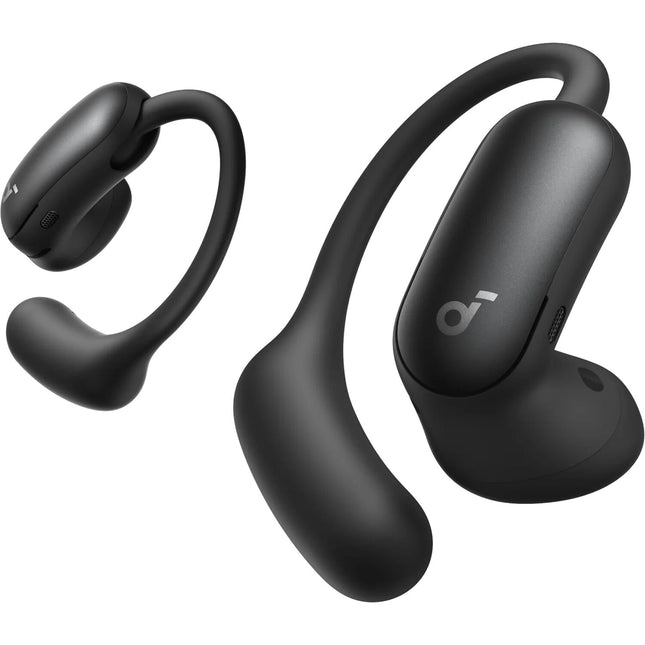 Soundcore by Anker AeroFit 2 Pro Auriculares Inalámbricos ANC 11.8mm IP55 Negro