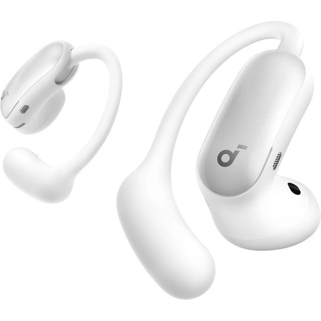 Soundcore by Anker AeroFit 2 Pro Auriculares Inalámbricos ANC Diáfragma 11.8mm IP55 Resistente