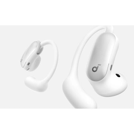 Soundcore by Anker AeroFit 2 Pro Auriculares Inalámbricos ANC Diáfragma 11.8mm IP55 Resistente