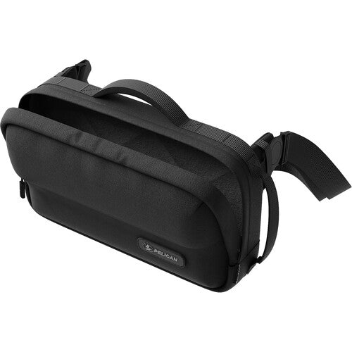 Pelican AEGIS Sx5 Access Sling azul índigo grande bolsa con divisor interior y correa ajustable