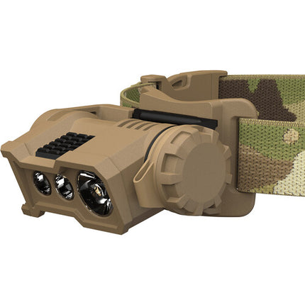 Princeton Tec Ghost X MPLS Linterna Frontal 300 Lúmenes IP68