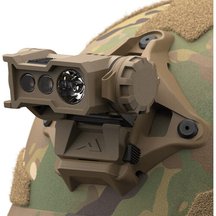 Princeton Tec Ghost X MPLS Linterna Frontal 300 Lúmenes IP68
