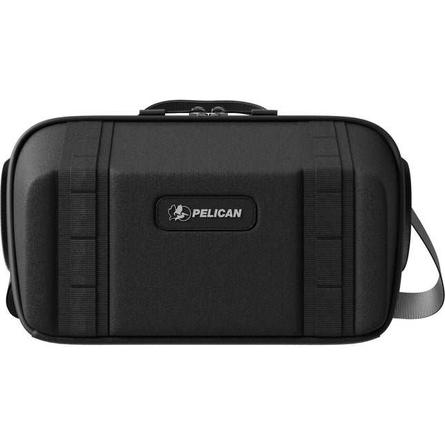 Pelican AEGIS Bolsa Protectora Cruzada con Correa 500D Cordura Negra