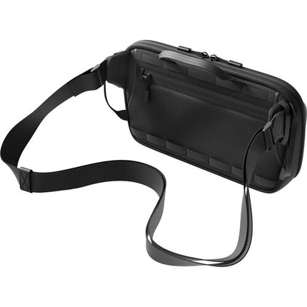 Pelican AEGIS Bolsa Protectora Cruzada con Correa 500D Cordura Negra