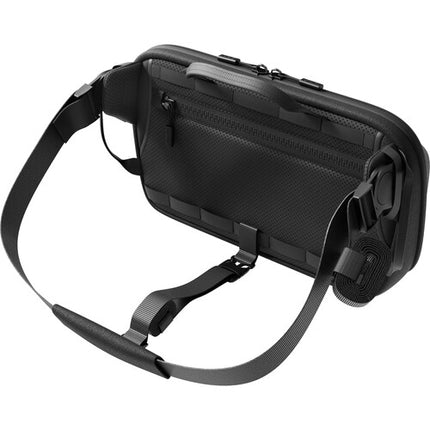 Pelican AEGIS Bolsa Protectora Cruzada con Correa 500D Cordura Negra