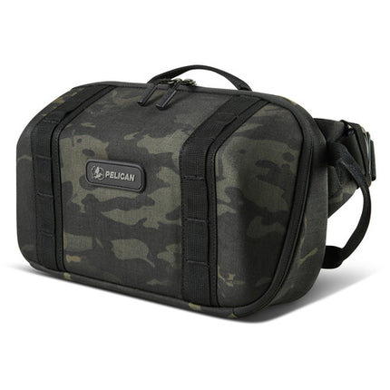 Pelican AEGIS Bolso Bandolera Protector MultiCam Negro 500D Cordura
