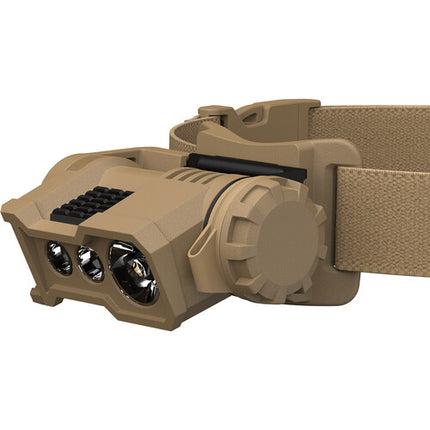Princeton Tec Ghost X Linterna Frontal 300 Lúmenes IP68 Tan