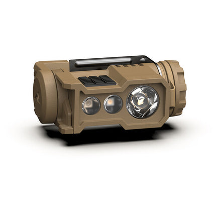 Princeton Tec Ghost X Linterna Frontal 300 Lúmenes IP68 Tan