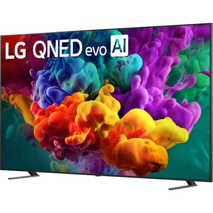 LG QNED84B QNED evo AI Televisor Mini-LED 100" 4K 120 Hz HDR Smart TV