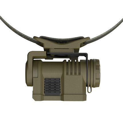 Princeton Tec Ghost X MPLS Linterna Frontal 300 Lúmenes IP68 Verde