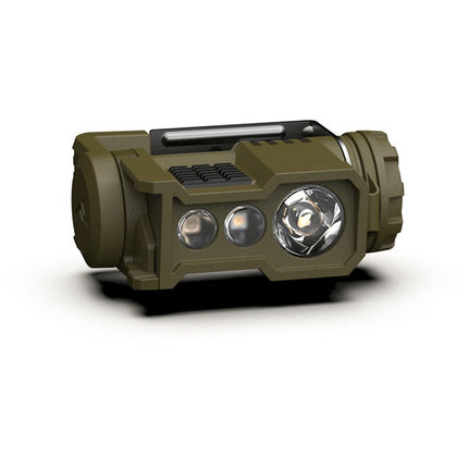 Princeton Tec Ghost X MPLS Linterna Frontal 300 Lúmenes IP68 Verde