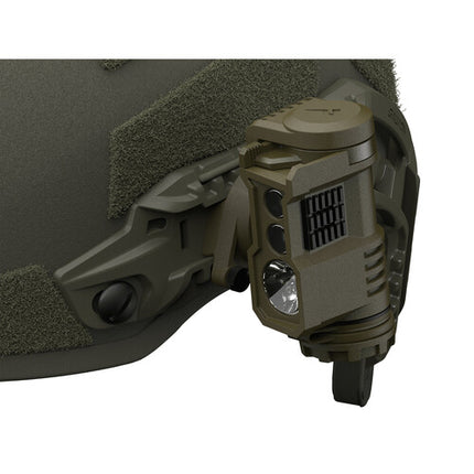 Princeton Tec Ghost X MPLS Linterna Frontal 300 Lúmenes IP68 Verde
