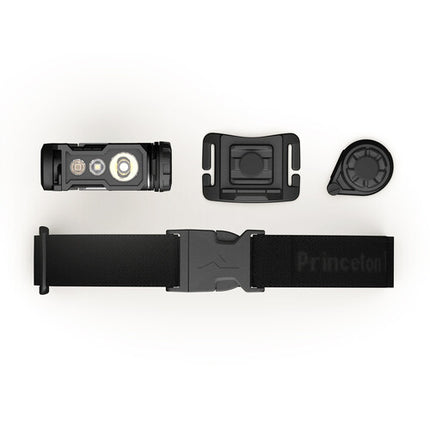 Princeton Tec Ghost X MPLS Linterna Frontal 300 Lúmenes IP68