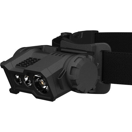 Princeton Tec Ghost X MPLS Linterna Frontal 300 Lúmenes IP68