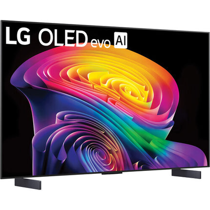 LG 42" OLED evo Smart TV 4K UHD 120Hz AI MR26 Magic Remote