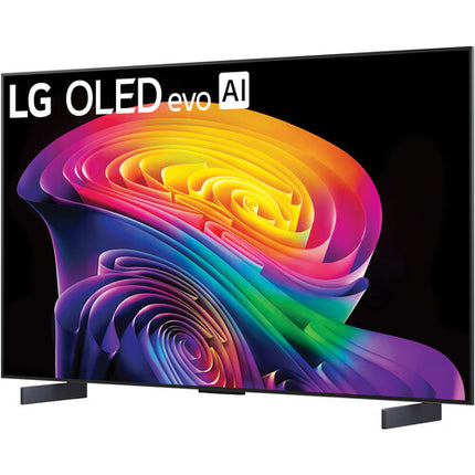 LG 42" OLED evo Smart TV 4K UHD 120Hz AI MR26 Magic Remote