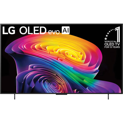 LG 42" OLED evo Smart TV 4K UHD 120Hz AI MR26 Magic Remote