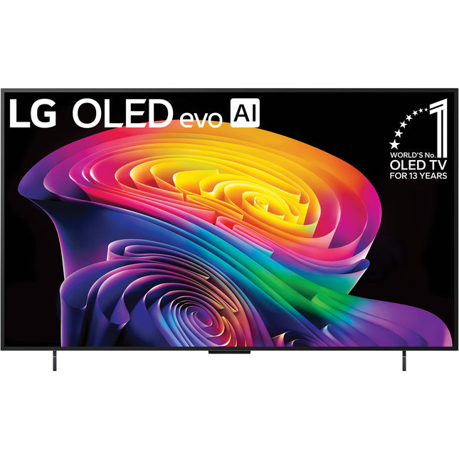 LG 42" OLED evo Smart TV 4K UHD 120Hz AI MR26 Magic Remote