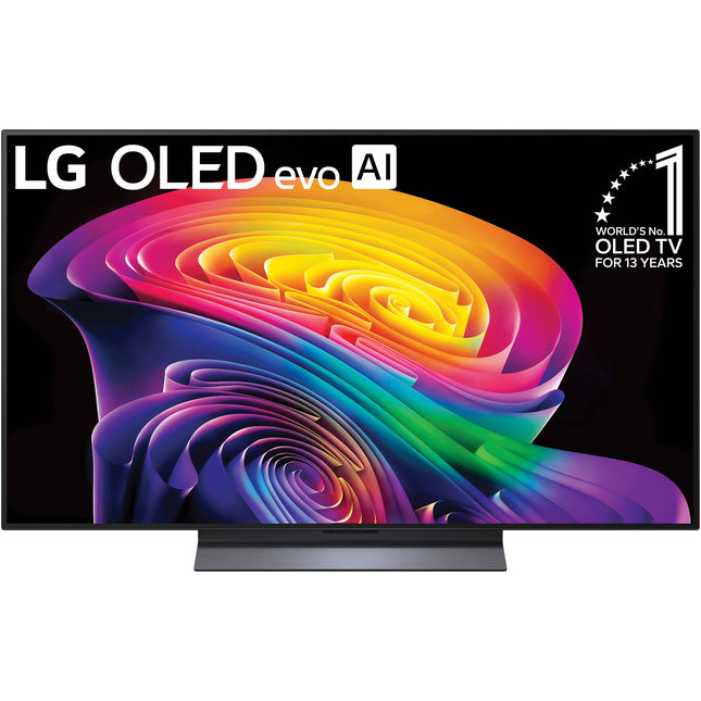 LG 48" 4K HDR Smart OLED evo AI C6 Televisor 3840x2160 120Hz Native