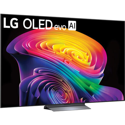LG 77" OLED evo AI C6H Smart TV 4K UHD 120Hz Control MR26