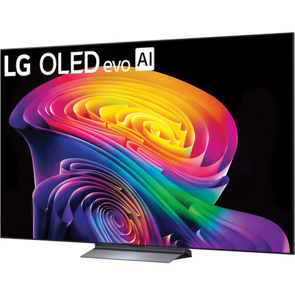 LG 77" OLED evo AI C6H Smart TV 4K UHD 120Hz Control MR26