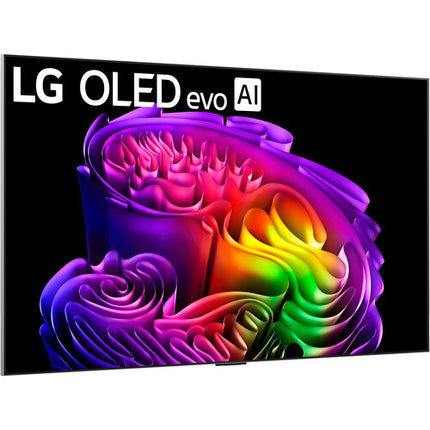 LG 55 Pulgadas TV OLED evo AI G6 UHD 4K HDR 120 Hz Inteligente