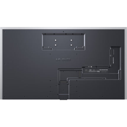 LG 65" 4K HDR Smart TV OLED evo AI G6 UHD 3840x2160 120Hz Magic Remote