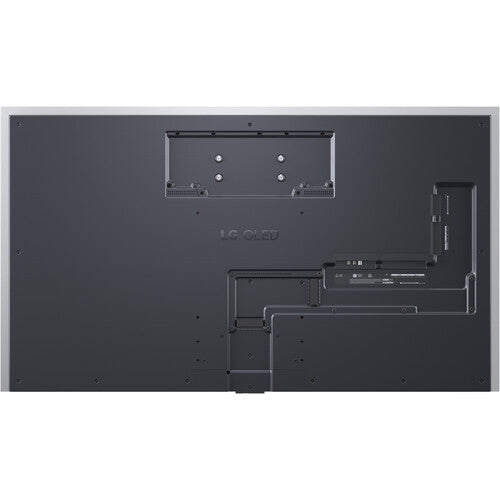 LG 65" 4K HDR Smart TV OLED evo AI G6 UHD 3840x2160 120Hz Magic Remote