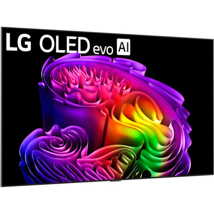 LG 77 pulgadas TV OLED evo AI G6 4K UHD 120 Hz HDR Smart con Magic Remote