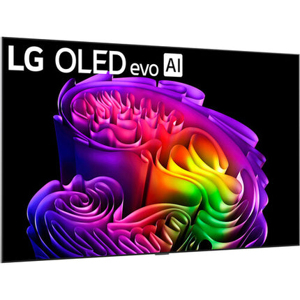LG 83" TV OLED evo AI G6 4K HDR UHD 120Hz con Magic Remote