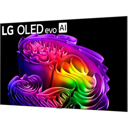 LG 83" TV OLED evo AI G6 4K HDR UHD 120Hz con Magic Remote