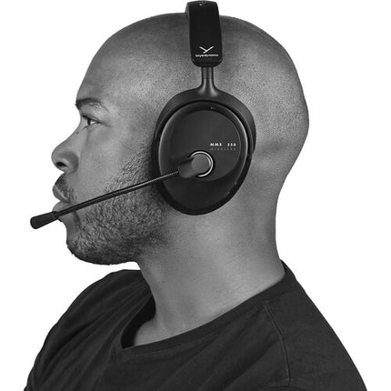 Beyerdynamic MMX 230 Auriculares Gaming Inalámbricos Bluetooth 6.0 40mm Drivers USB-C